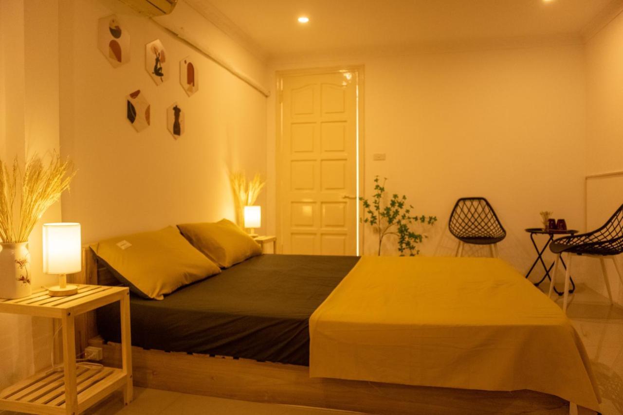 Tap Homestay 3 Ly Nam De Hoan Kiem Ha Noi Hanoi Esterno foto