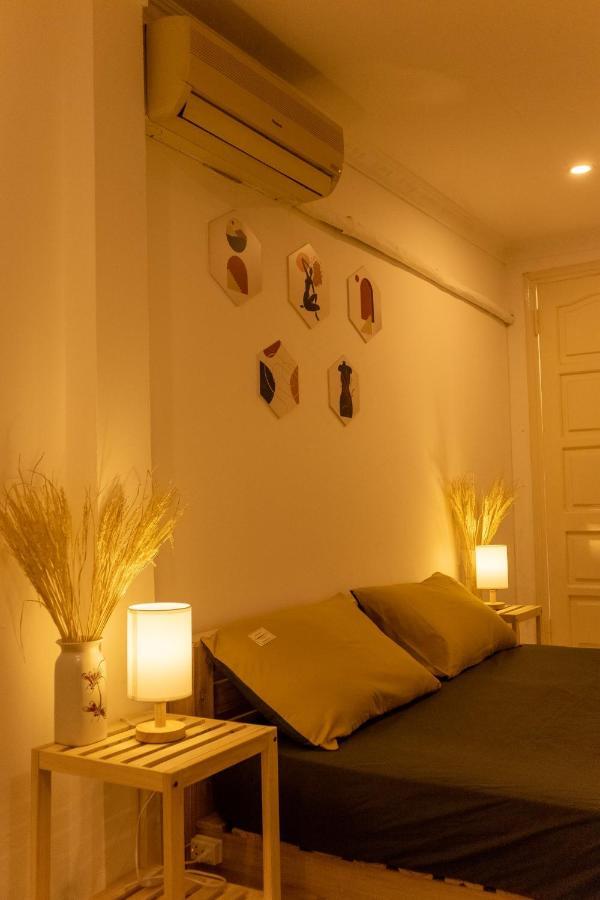 Tap Homestay 3 Ly Nam De Hoan Kiem Ha Noi Hanoi Esterno foto
