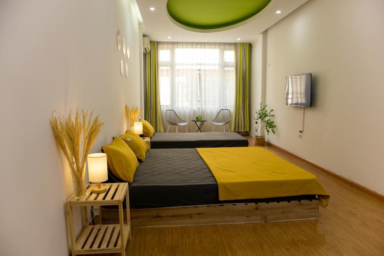 Tap Homestay 3 Ly Nam De Hoan Kiem Ha Noi Hanoi Esterno foto