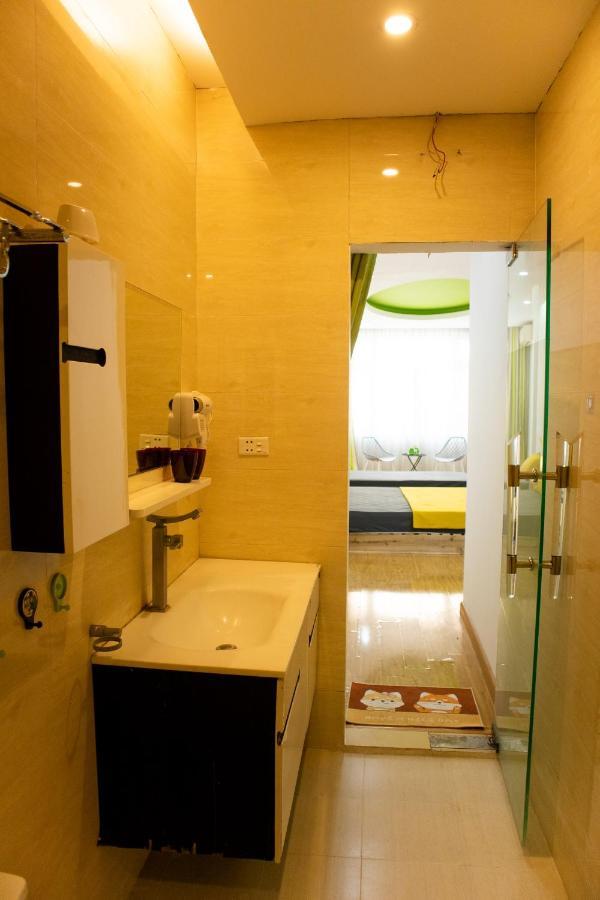Tap Homestay 3 Ly Nam De Hoan Kiem Ha Noi Hanoi Esterno foto