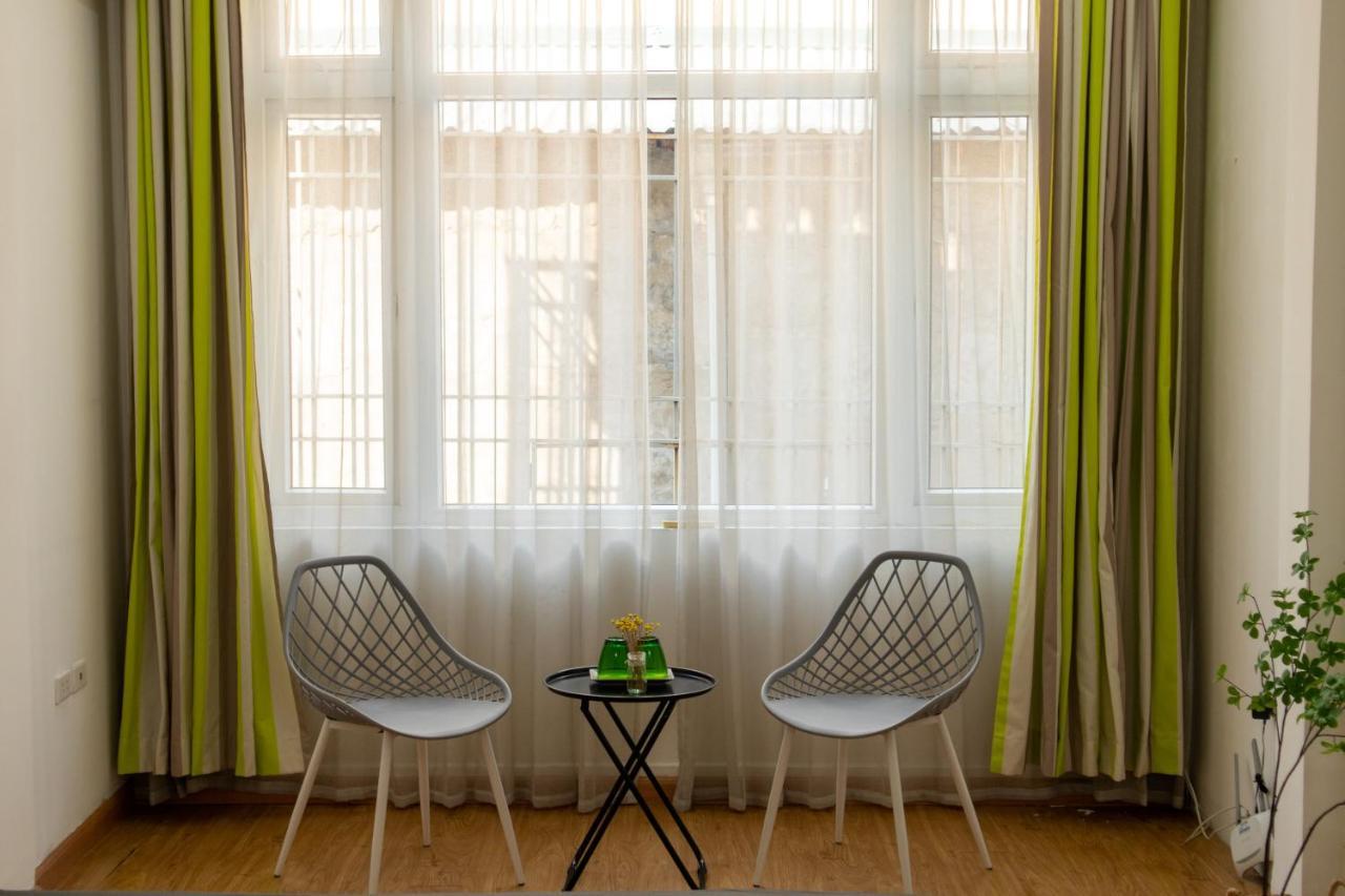 Tap Homestay 3 Ly Nam De Hoan Kiem Ha Noi Hanoi Esterno foto