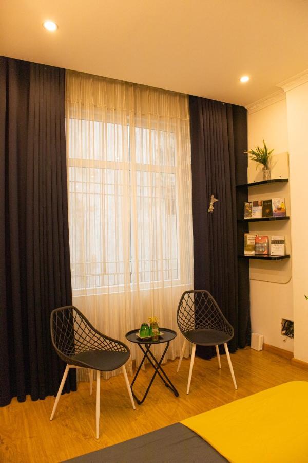 Tap Homestay 3 Ly Nam De Hoan Kiem Ha Noi Hanoi Esterno foto