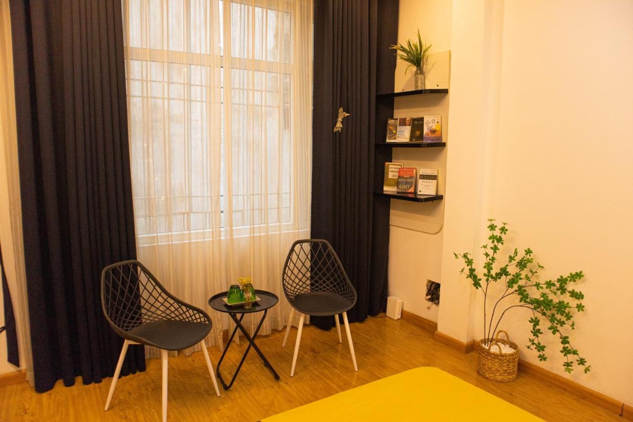 Tap Homestay 3 Ly Nam De Hoan Kiem Ha Noi Hanoi Esterno foto