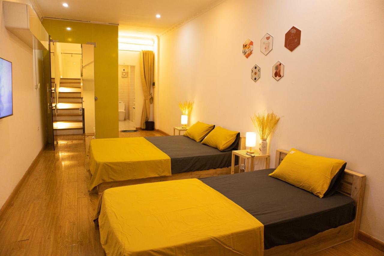 Tap Homestay 3 Ly Nam De Hoan Kiem Ha Noi Hanoi Esterno foto